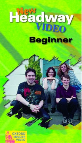 New Headway English Course [VHS]