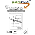 Click here to buy Engineering Design with SolidWorks 2003 and MultiMedia CD by  David Planchard and Marie Planchard.