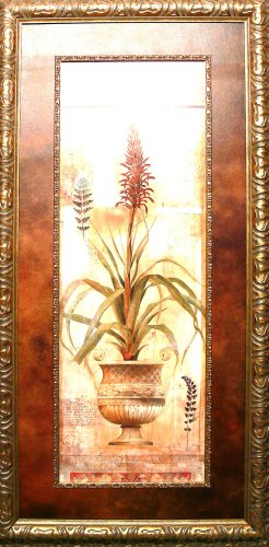 Mystique Opus II by Edwin Douglas 23-Inch-by-45-Inch Framed Print