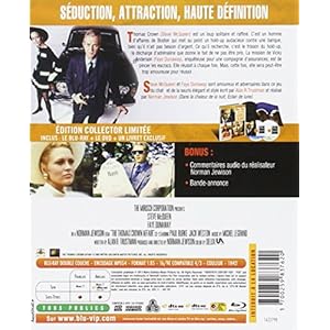 L'Affaire Thomas Crown [Édition Digibook Collector + Livret]