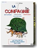 Revue GAUMONT COLUMBIA TRISTAR  / La 7e compagnie - La Trilogie en 3 DVD : Mais où est donc passée la 7e compagnie ? / On a retrouvé la 7e compagnie / La 7e compagnie au clair de lune