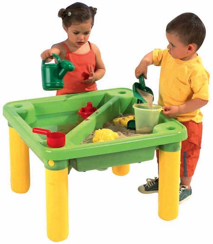 Childrens Toyshop  Toys : Sand & Water Play Table