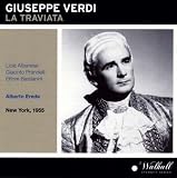 Verdi - La Traviata (New York, 1955)