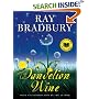 Dandelion Wine