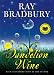 Dandelion Wine