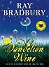 Dandelion Wine