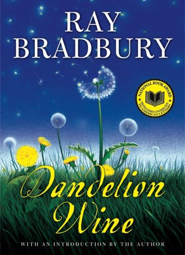 Cover of Dandelion Wine