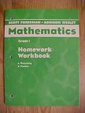 Scott Foresman-Addison Wesley Mathematics: Grade 1
