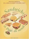Revue Jérôme Villette  / Sandwichs et Pains du monde