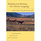 Reading Writing Lakota Set(Paper&Tape) by Albert White Hat Sr