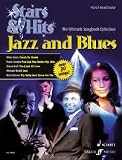 Produkt-Bild: Jazz and Blues: The Ultimate Songbook Collection. Klavier, Gitarre und Gesang.: f&uuml;r Klavier, Gitarre und Gesang    f&uuml;r Klavier, Gitarre und Gesang ... (STARS & HITS - Die ultimative Songbookreihe)