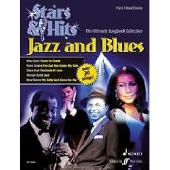 Jazz and Blues: The Ultimate Songbook Collection. Klavier, Gitarre und Gesang. Songbook.: f�r Klavier, Gitarre und Gesang    f�r Klavier, Gitarre und ... (STARS & HITS - Die ultimative Songbookreihe)
