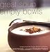 Books : Great Soup Empty Bowls: Recipes from the Empty Bowls Fundraiser