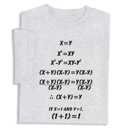 X=Y T-Shirt