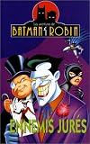 Revue Warner Home Vidéo  / Batman et Robin : ennemis jurés