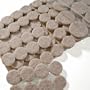 Assorted Heavy Duty Felt Pads - 113 Pcs
