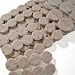 Assorted Heavy Duty Felt Pads - 113 Pcs