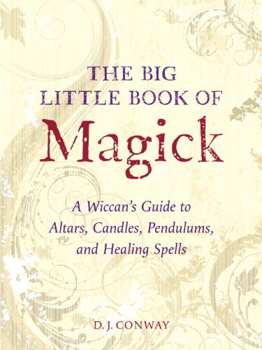 The Big Little Book of Magick: A Wiccan