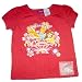 Toddler Girls Disney Princesses iTalk Coral T-Shirt, 4T