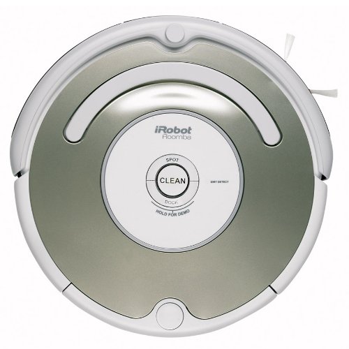 I-Robot Aspirapolvere Roomba 531 [Importato da 