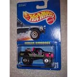 #131 Nissan Hardbody Black Pink Interior Black Base Collectible Collector Car Mattel... by Hot Wheels&node=165793011