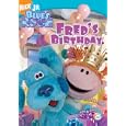 Blue's Clues: Blue's Room - Fred's Birthday