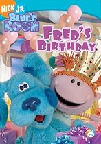 Stream Blue's Clues - Blue's Room - Fred's Birthday Movie Online.