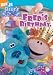 DVD : Blue's Clues - Blue's Room - Fred's Birthday