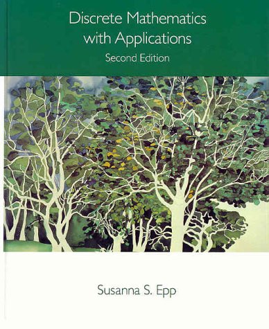 Discrete Mathematics With Applications (Mathematics)