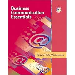 Business Communication Essentials