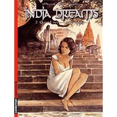India Dreams, tome 2 : Quand revient la mousson
