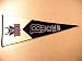 Milwaukee Bucks NBA Classic Basketball Pennant
