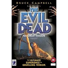 The Evil Dead [Special Edition] [VHS] [1982]
