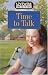 Search : Livewire Youth Fiction Time to Talk: Youth Fiction (Livewires)