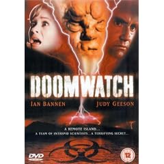 Doomwatch [DVD] [1972]