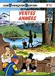 Les Tuniques bleues, tome 34 : Vertes ann�es