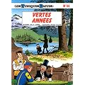 Les Tuniques bleues, tome 34 : Vertes ann�es
