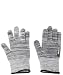 Roeckl Kalamaris Winter Unterziehhandschuh / Handschuhe grau: Größe: S (7)