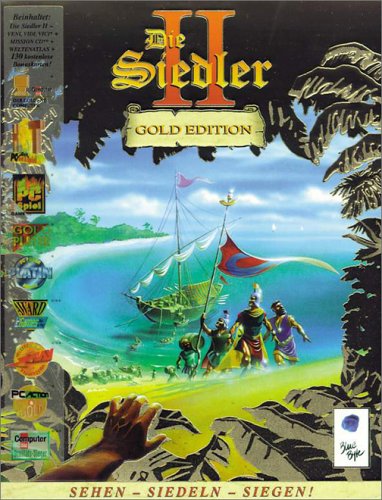Die Siedler 2 - Gold Edition