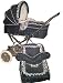 Silver Cross Dolls Ultima 3 in 1 pram