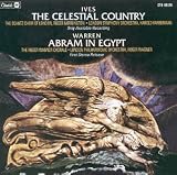 Celestial Country / Abram in Egypt