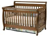 DaVinci Emily Convertible baby Crib - Amber