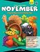 Book A Teacher's Calendar Companion, November: Creative Ideas to Enrich Monthly Plans!
