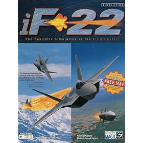 iF 22 Simulation - The Realistic Simulation of the F-22 Raptor