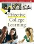 Effective College Learning
