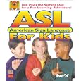 American Sign Language For Kids