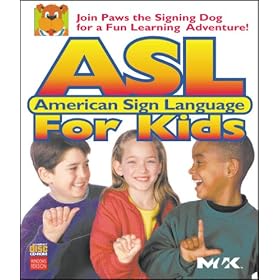 American Sign Language For Kids