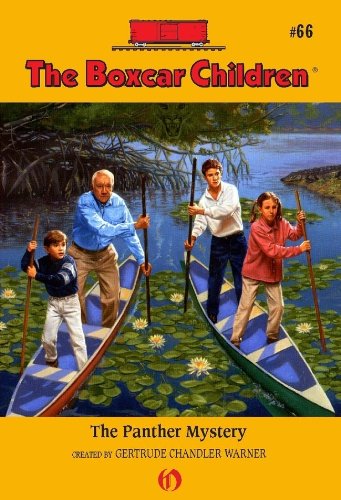 The Panther Mystery (The Boxcar Children Mysteries Book 66)