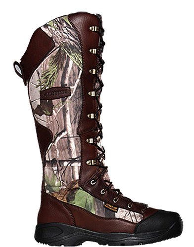 Men's LaCrosse 18 Venom Scent HD Boots Realtree APG HD, RT APG HD, 10.5