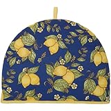 Now Designs Tea Cozy, Provencal Lemon Yellow